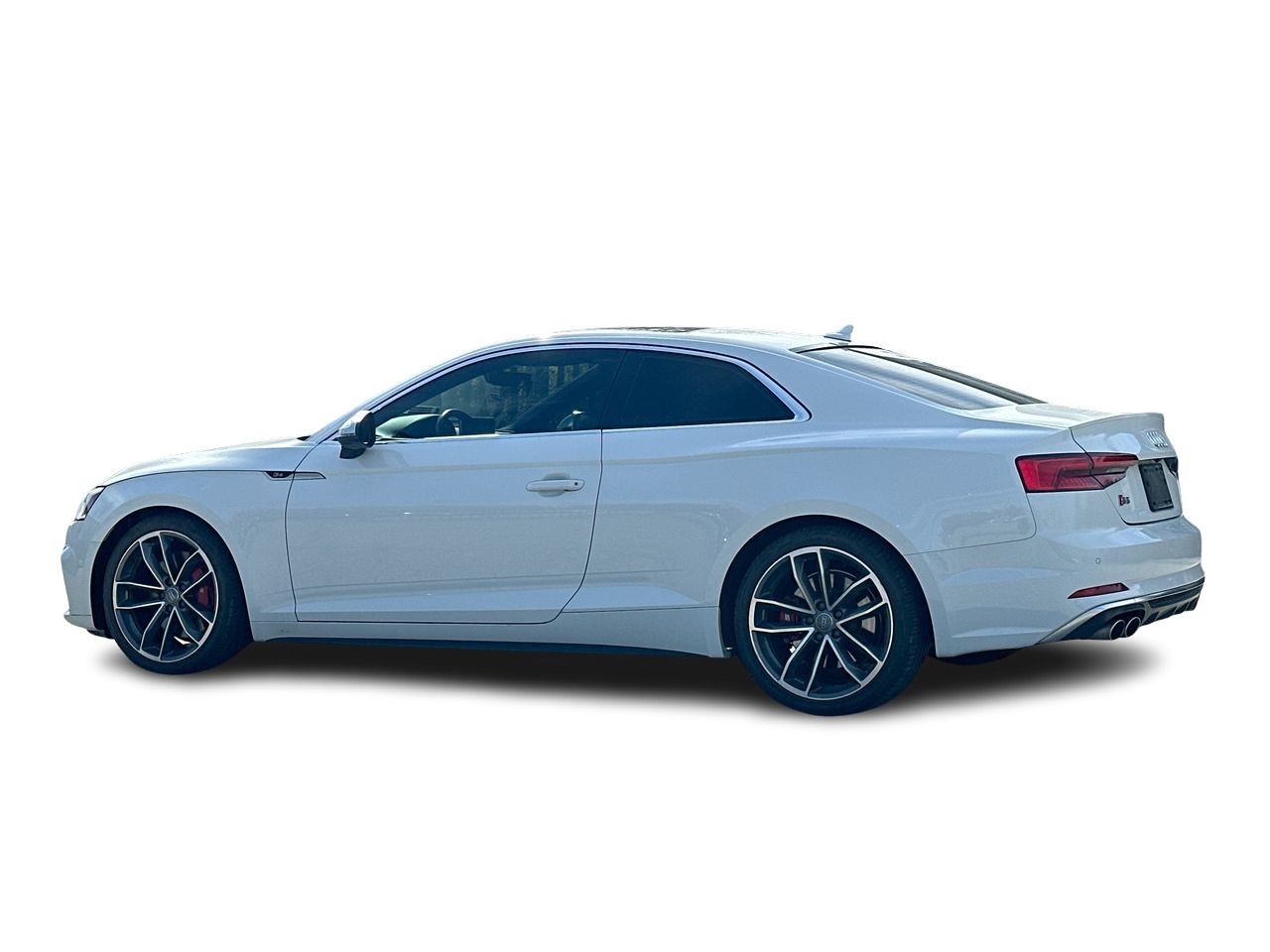 2018 Audi S5 in Vancouver, British Columbia