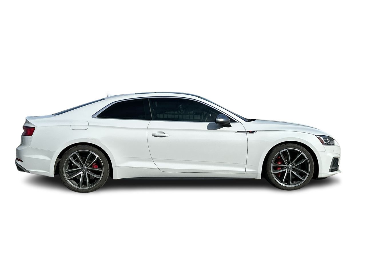 2018 Audi S5 in Vancouver, British Columbia