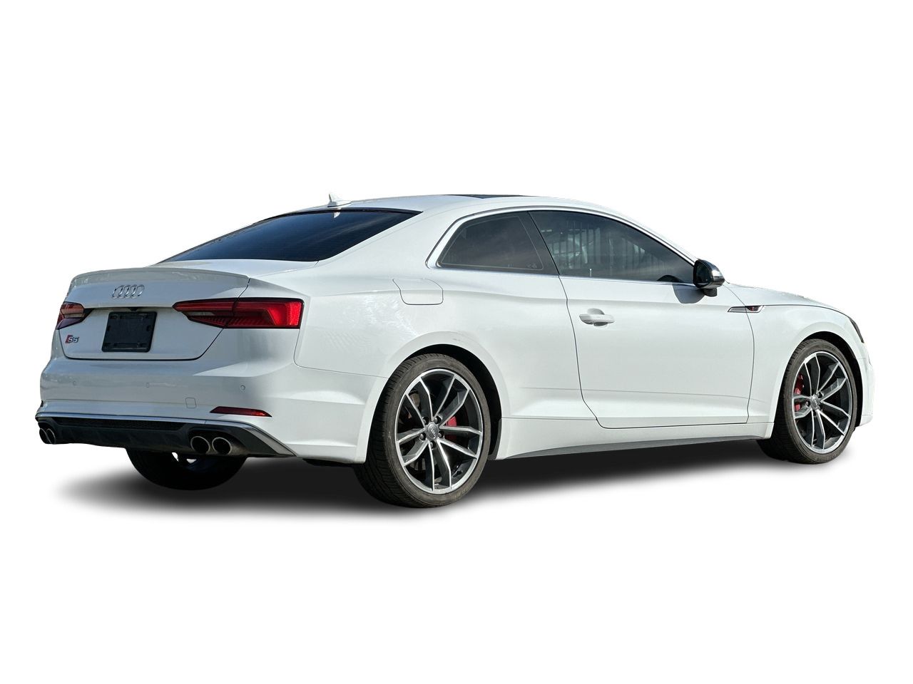 2018 Audi S5 in Vancouver, British Columbia