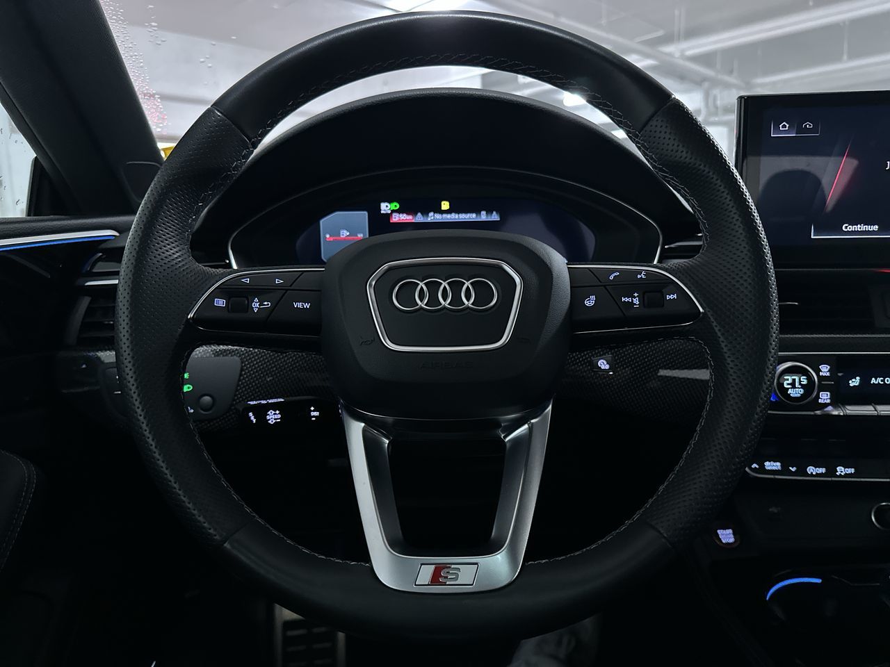 2023 Audi S5 in Vancouver, British Columbia