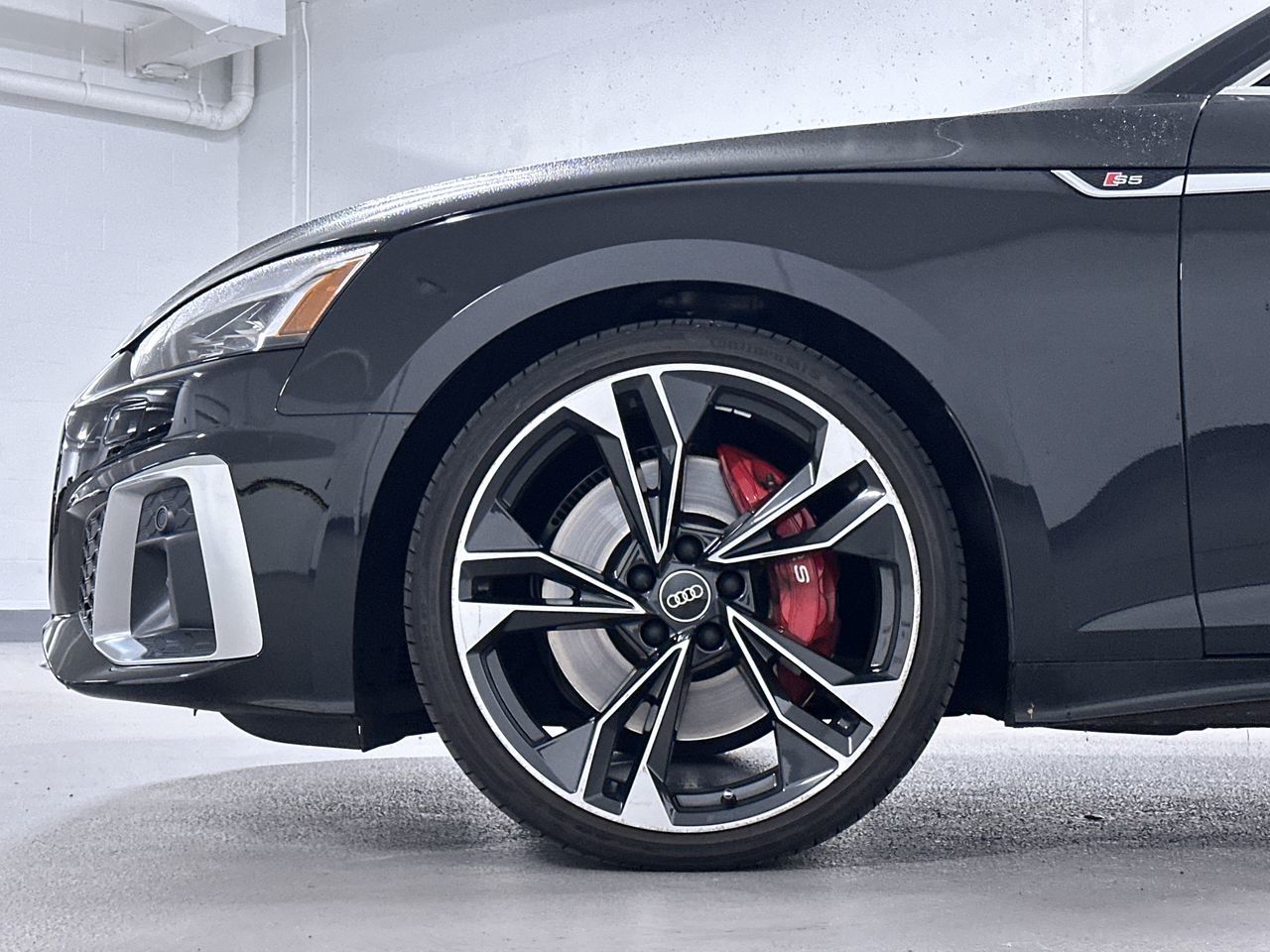 2023 Audi S5 in Vancouver, British Columbia