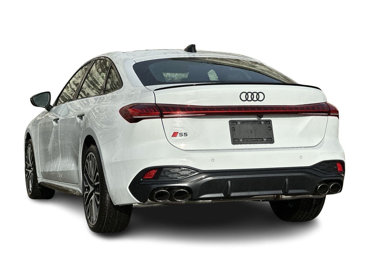 Audi S5  2025 à Vancouver, Colombie-Britannique