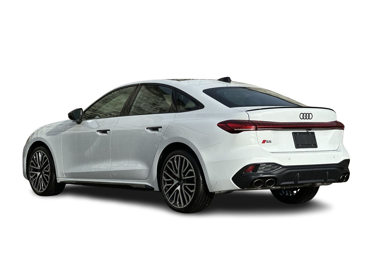 Audi S5  2025 à Vancouver, Colombie-Britannique