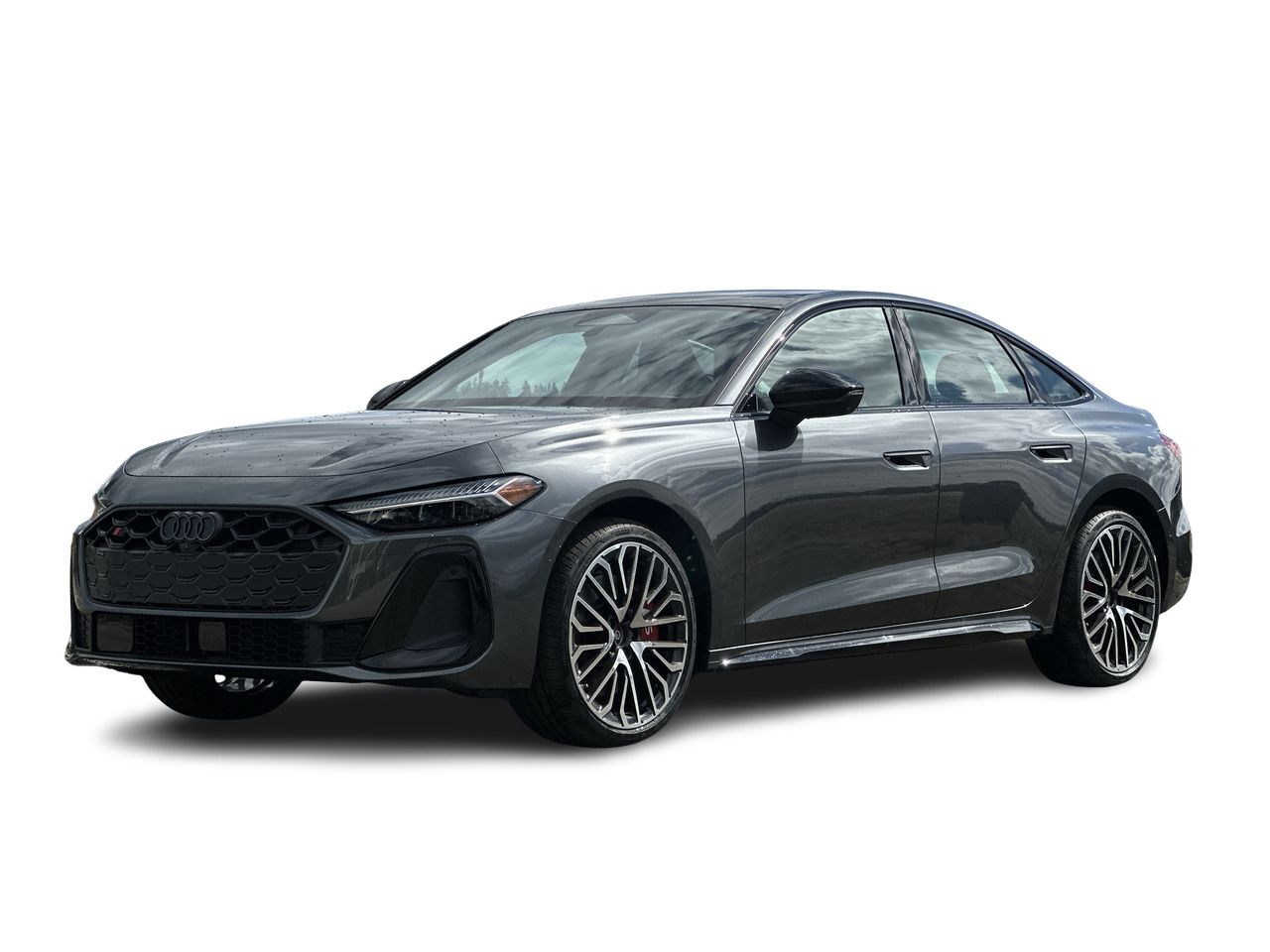 2026 Audi S5 in Vancouver, British Columbia