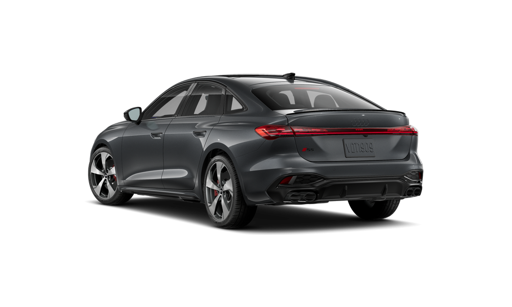 2026 Audi S5 in Vancouver, British Columbia