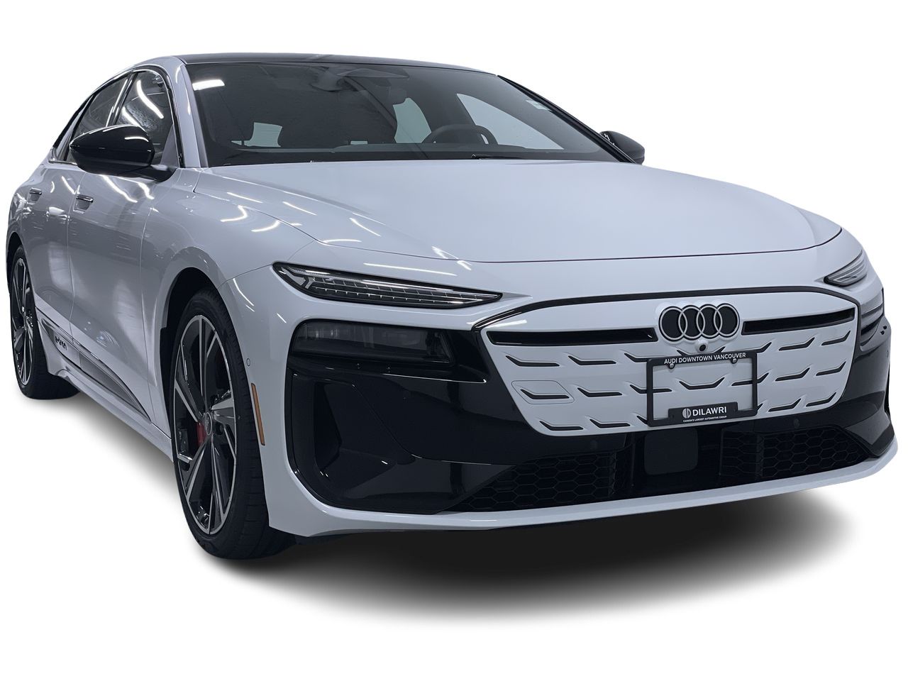 2025 Audi S6 e-tron in Vancouver, British Columbia