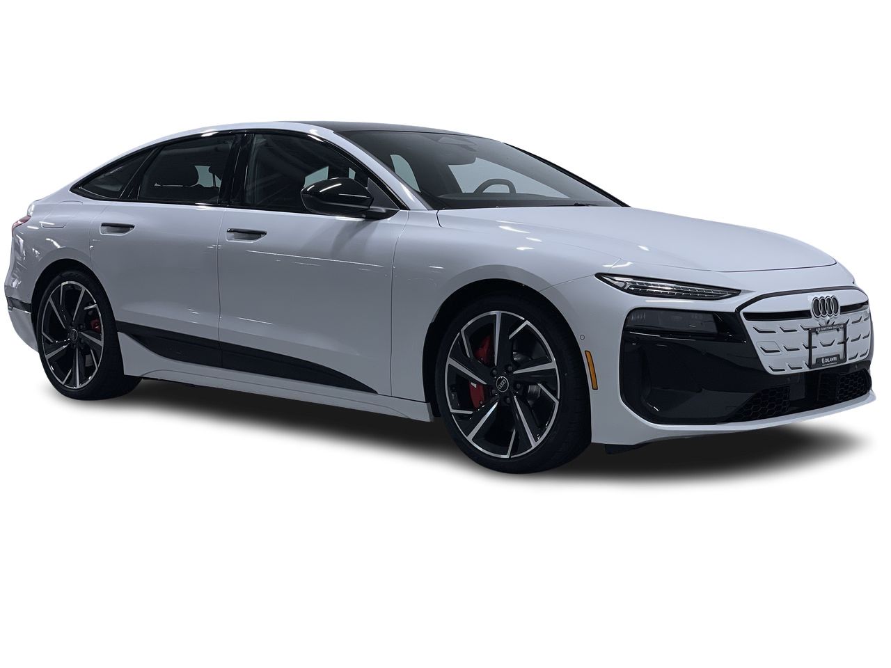 2025 Audi S6 e-tron in Vancouver, British Columbia