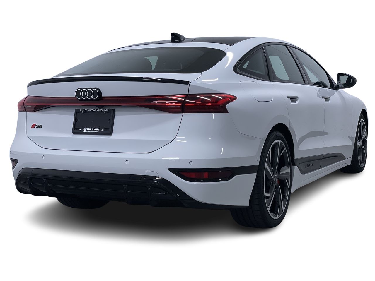 2025 Audi S6 e-tron in Vancouver, British Columbia