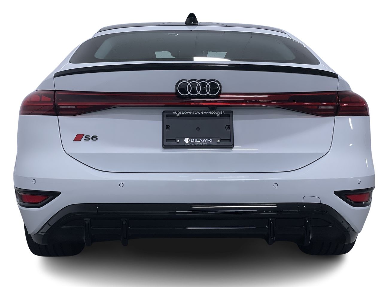 2025 Audi S6 e-tron in Vancouver, British Columbia