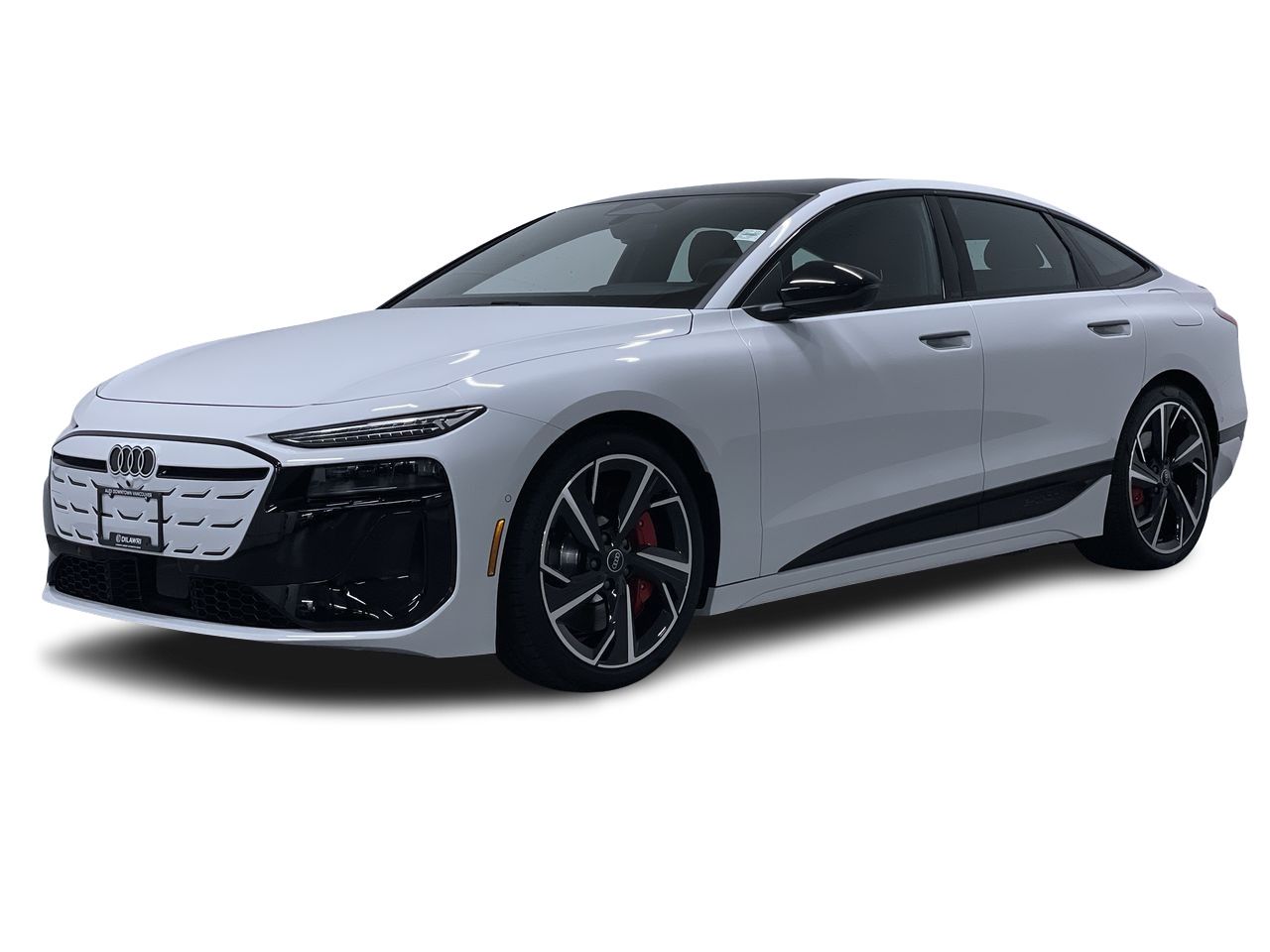 2025 Audi S6 e-tron in Vancouver, British Columbia