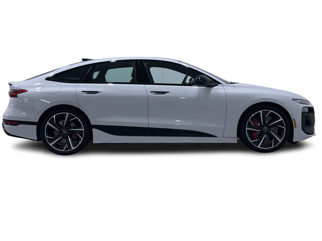 2025 Audi S6 e-tron in Vancouver, British Columbia