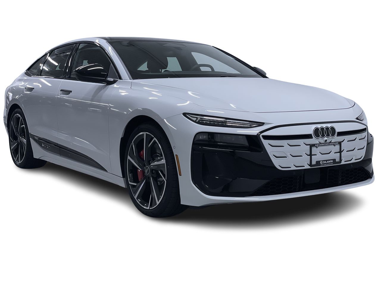 2025 Audi S6 e-tron in Vancouver, British Columbia