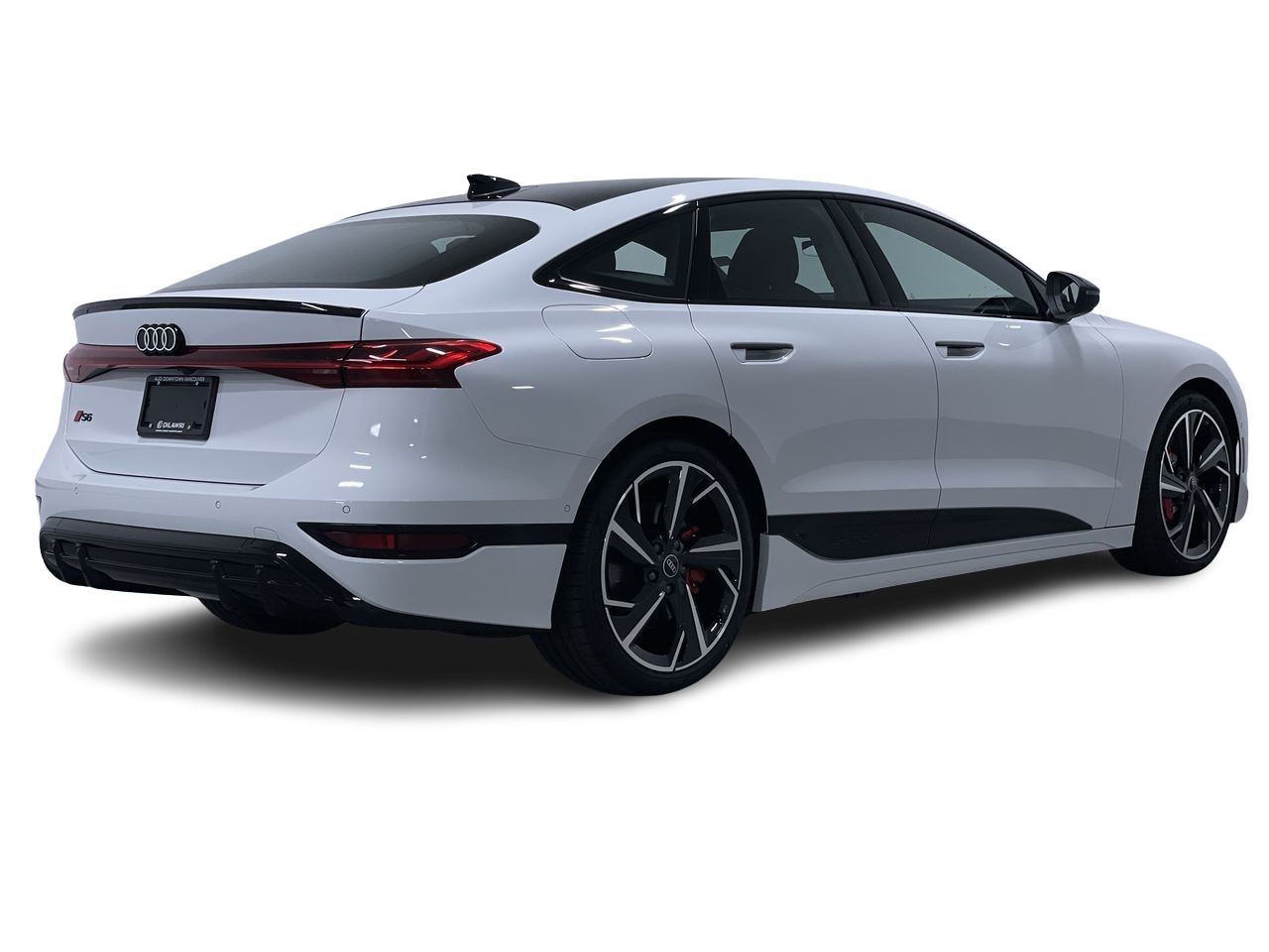 2025 Audi S6 e-tron in Vancouver, British Columbia