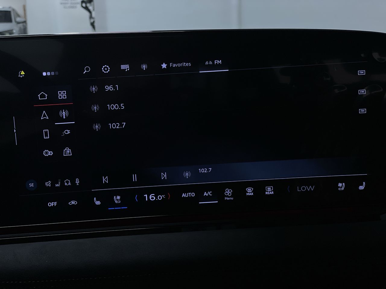 Audi S6 e-tron  2025 à Vancouver, Colombie-Britannique