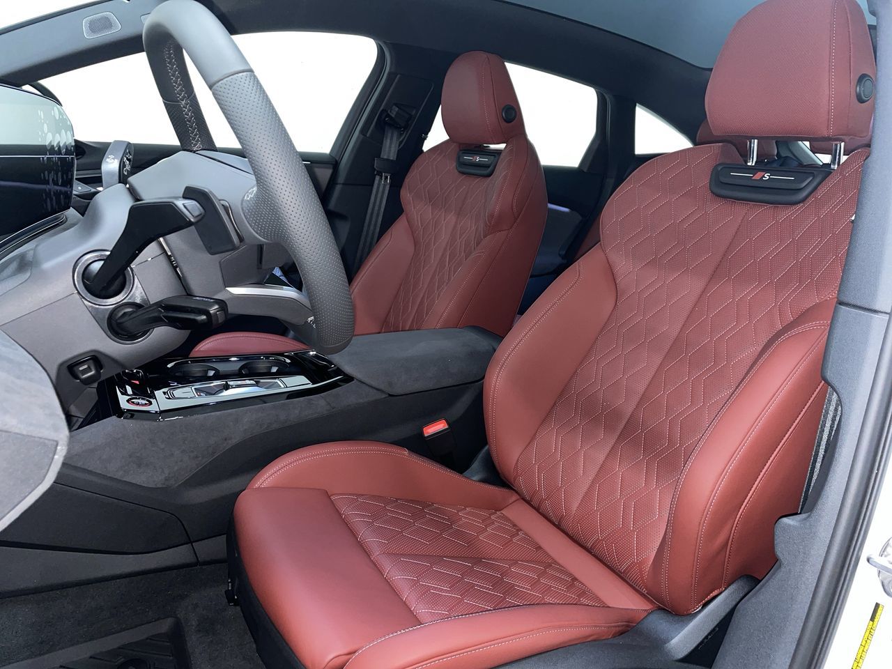 2025 Audi S6 e-tron in Vancouver, British Columbia