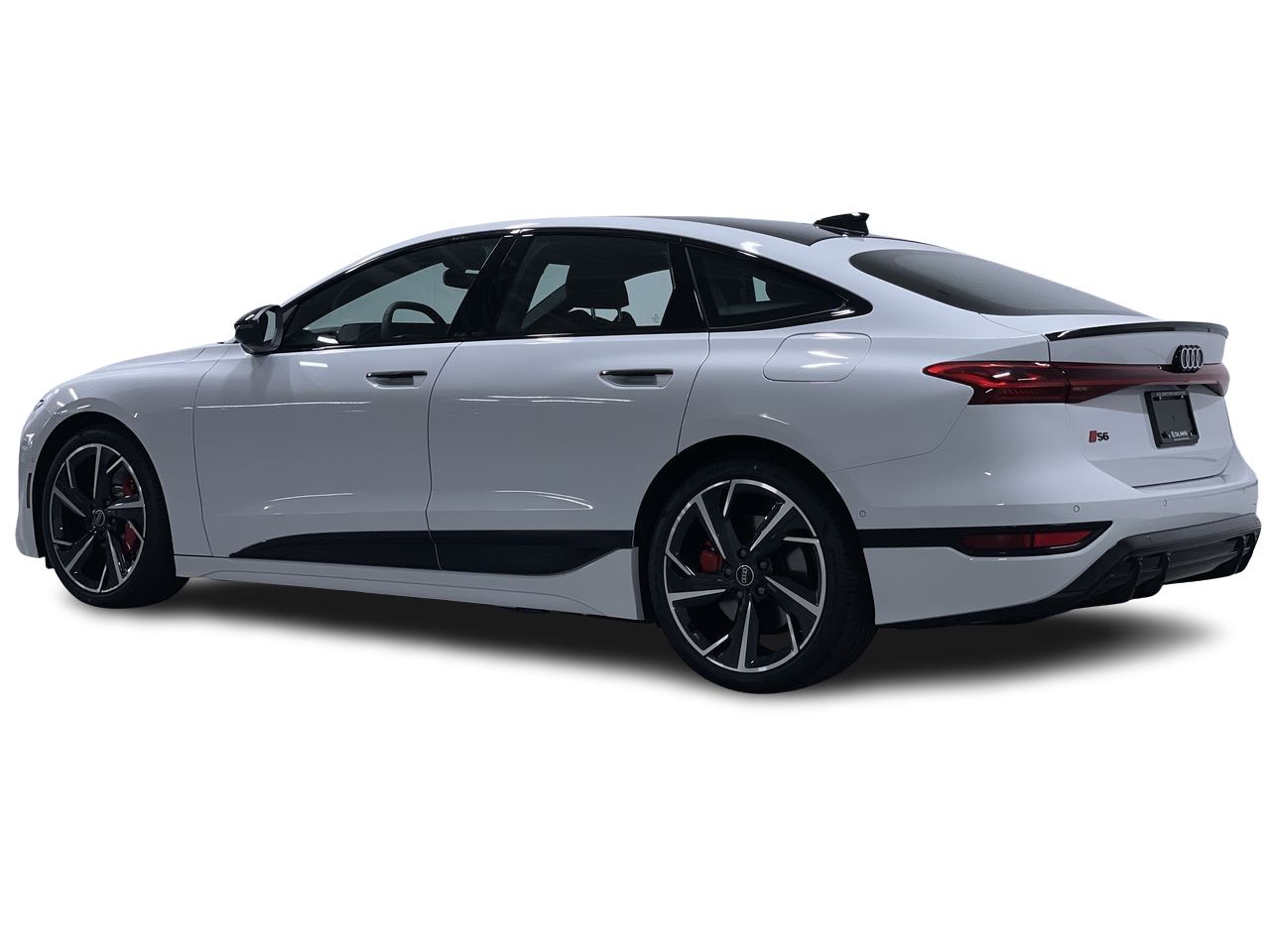 2025 Audi S6 e-tron in Vancouver, British Columbia