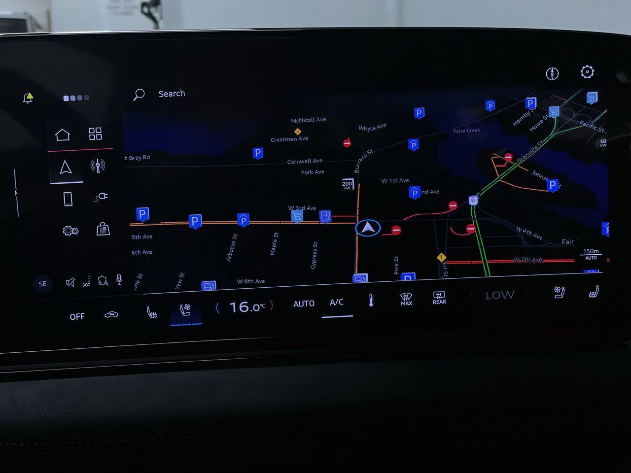 2025 Audi S6 e-tron in Vancouver, British Columbia