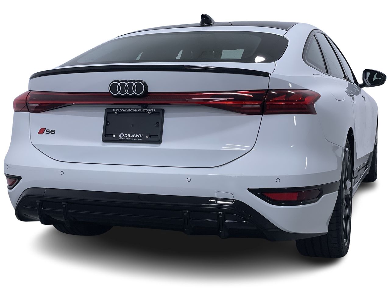 2025 Audi S6 e-tron in Vancouver, British Columbia