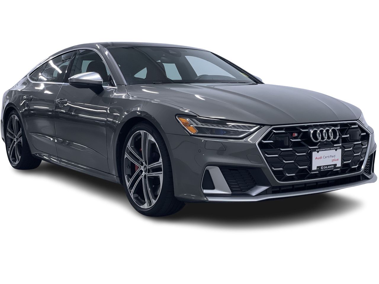Audi S7 SPORTBACK  2024 à Vancouver, Colombie-Britannique