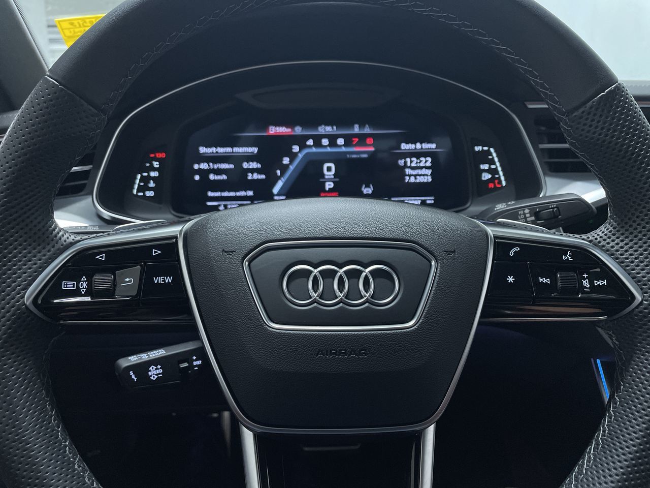 Audi S7 SPORTBACK  2024 à Vancouver, Colombie-Britannique