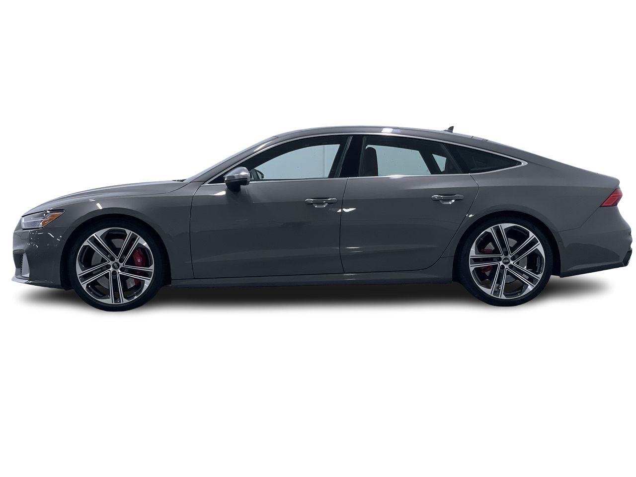 Audi S7 SPORTBACK  2024 à Vancouver, Colombie-Britannique