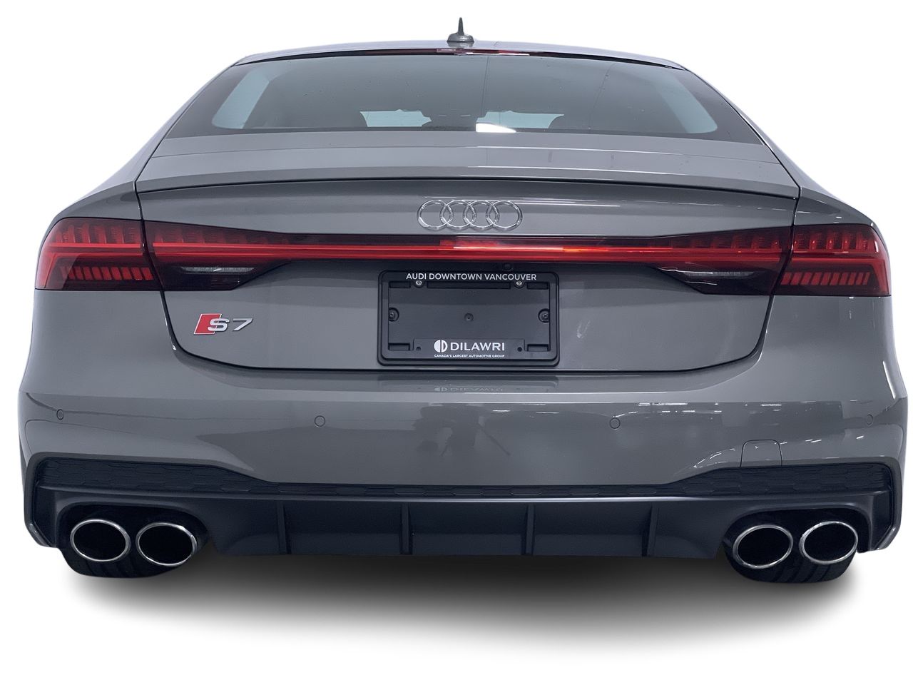 Audi S7 SPORTBACK  2024 à Vancouver, Colombie-Britannique