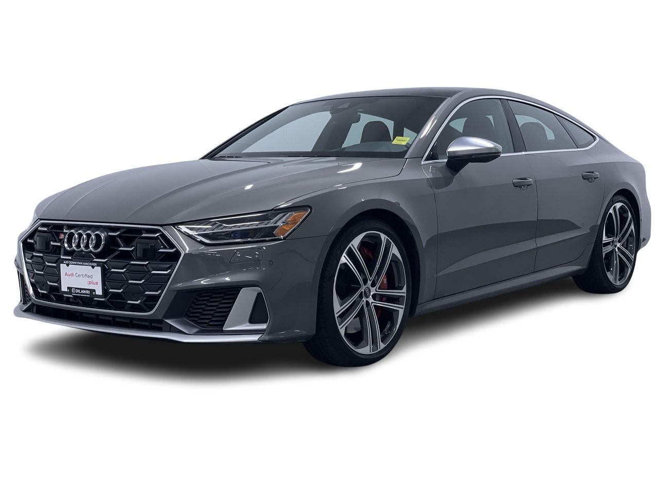Audi S7 SPORTBACK  2024 à Vancouver, Colombie-Britannique