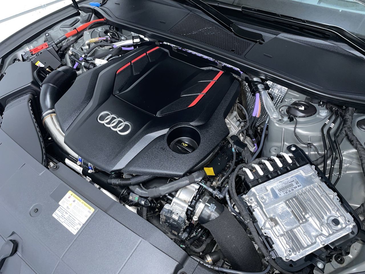 Audi S7 SPORTBACK  2024 à Vancouver, Colombie-Britannique