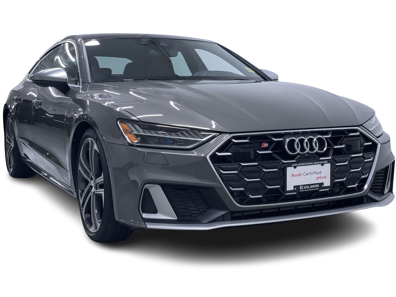 Audi S7 SPORTBACK  2024 à Vancouver, Colombie-Britannique