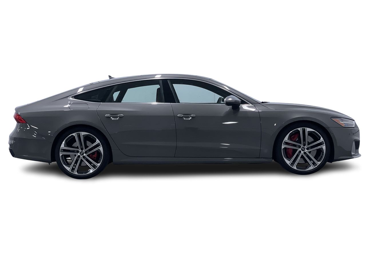 Audi S7 SPORTBACK  2024 à Vancouver, Colombie-Britannique