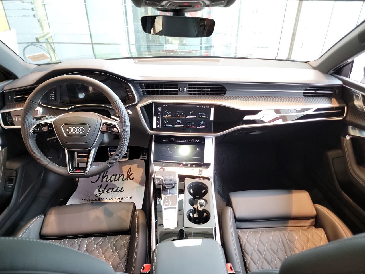 Audi S7 SPORTBACK  2025 à Vancouver, Colombie-Britannique
