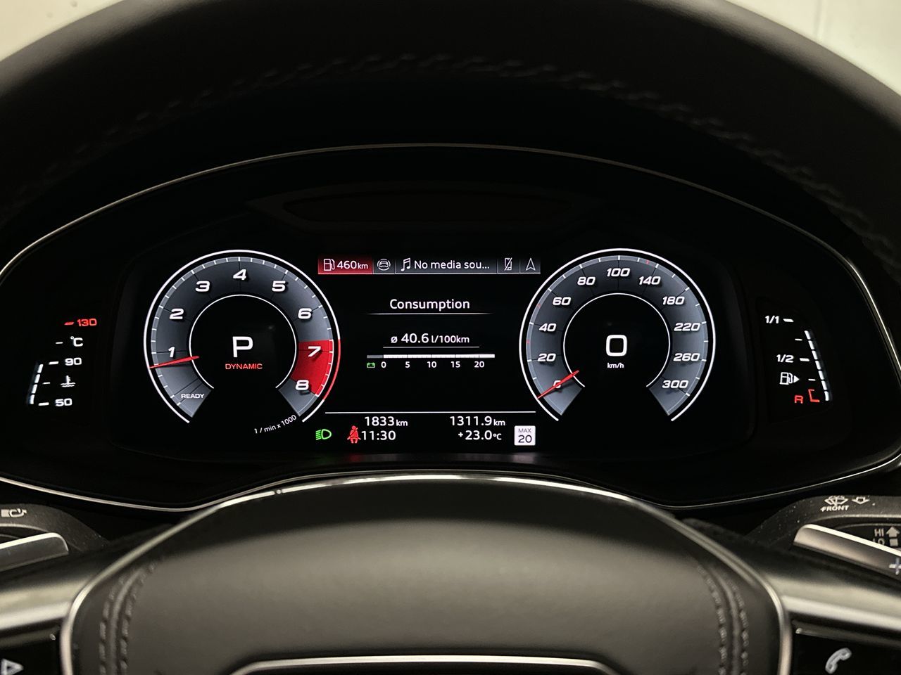 Audi S7 SPORTBACK  2025 à Vancouver, Colombie-Britannique