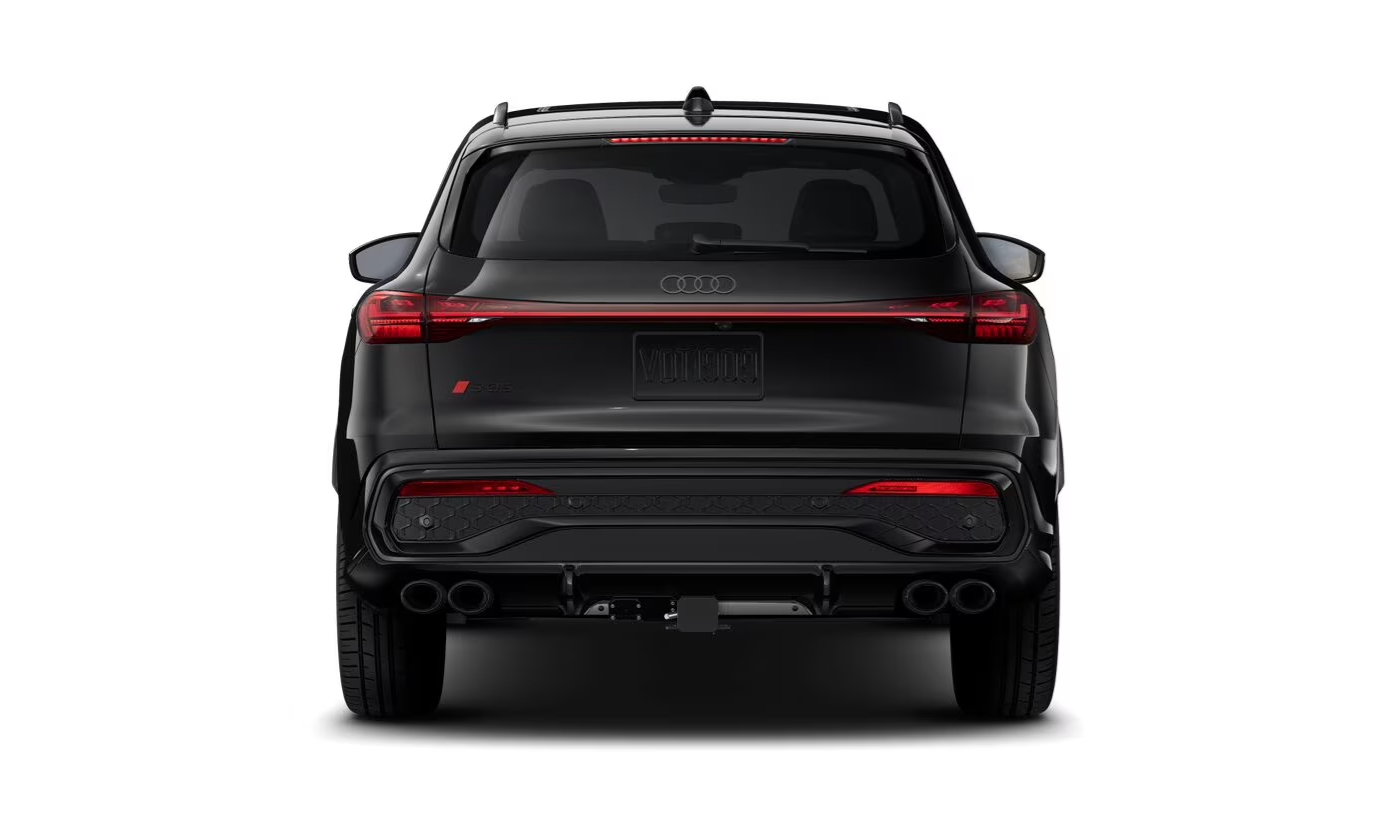Audi All-new SQ5  2025 à Vancouver, Colombie-Britannique