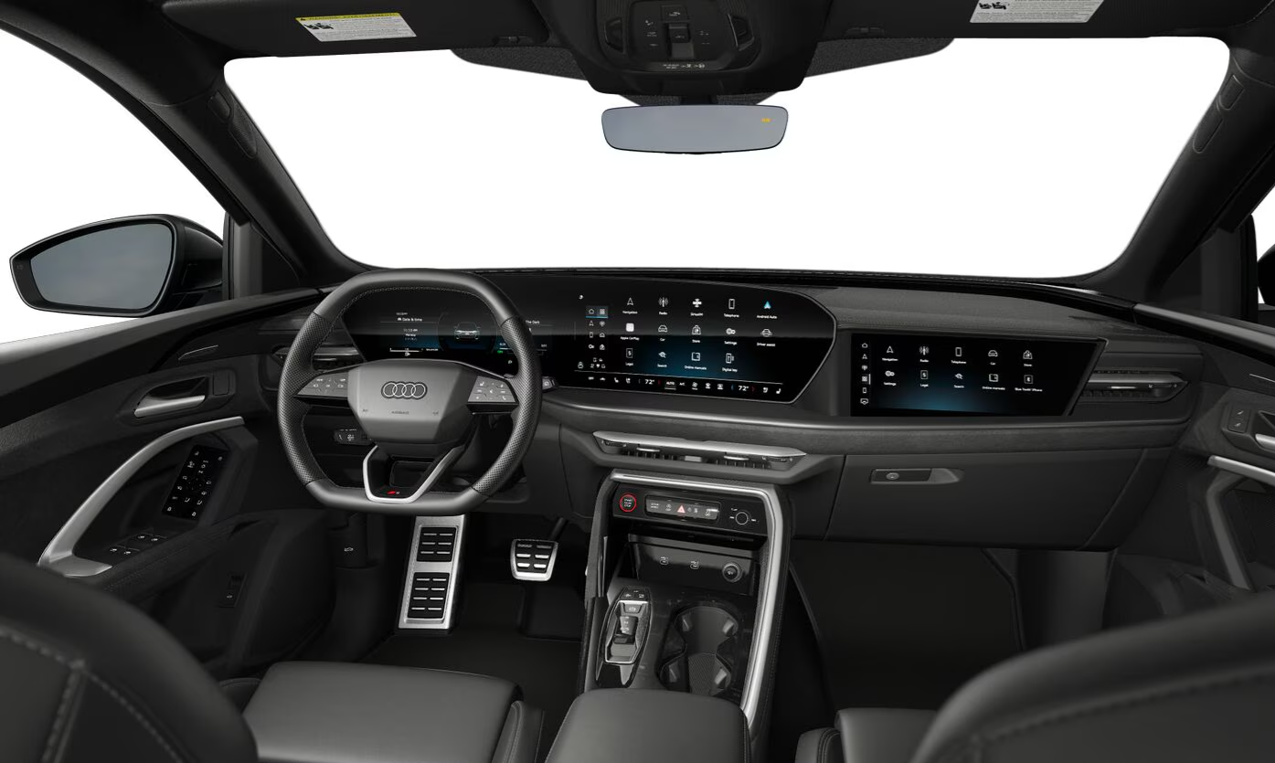 Audi All-new SQ5  2025 à Vancouver, Colombie-Britannique