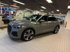 2022 Audi SQ5 Sportback in Vancouver, British Columbia