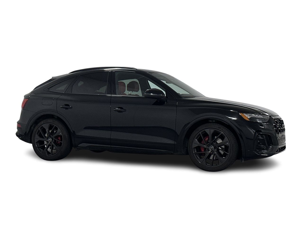 Audi SQ5 Sportback  2025 à Vancouver, Colombie-Britannique