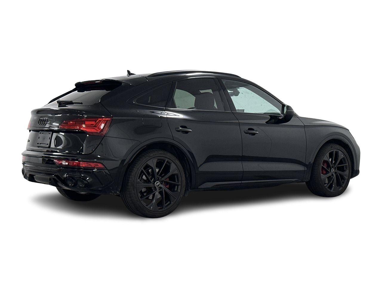 Audi SQ5 Sportback  2025 à Vancouver, Colombie-Britannique