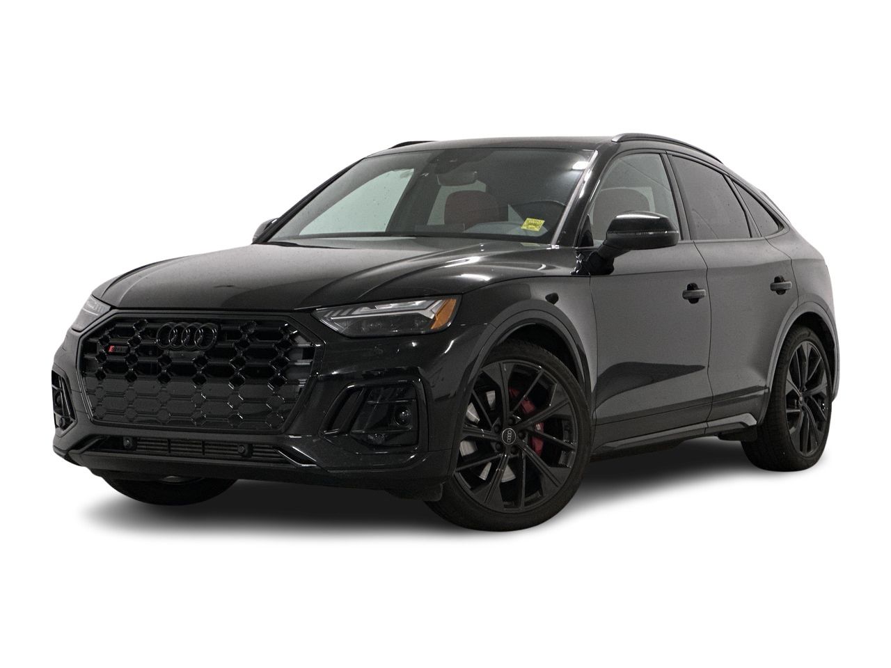 Audi SQ5 Sportback  2025 à Vancouver, Colombie-Britannique