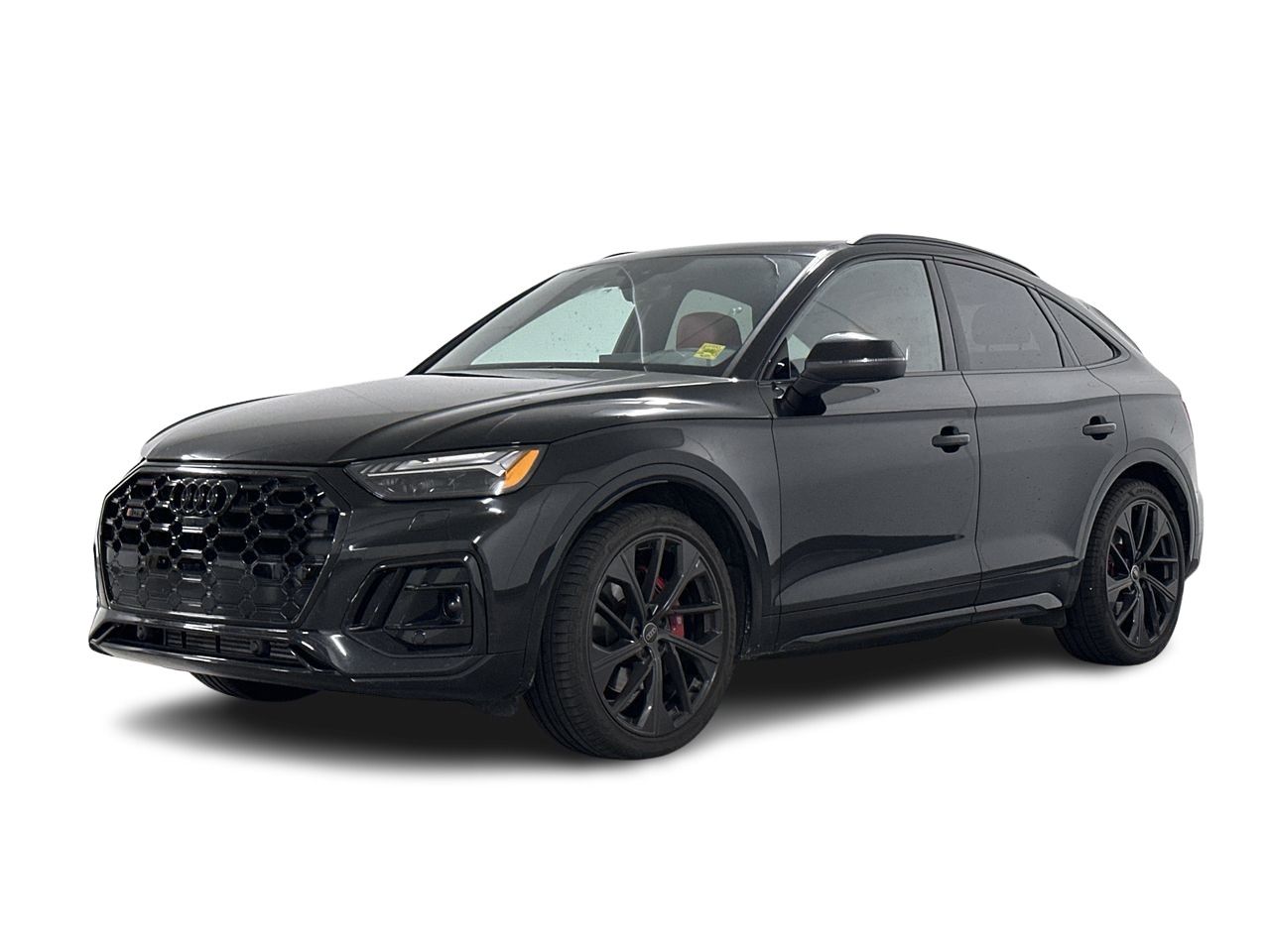 Audi SQ5 Sportback  2025 à Vancouver, Colombie-Britannique