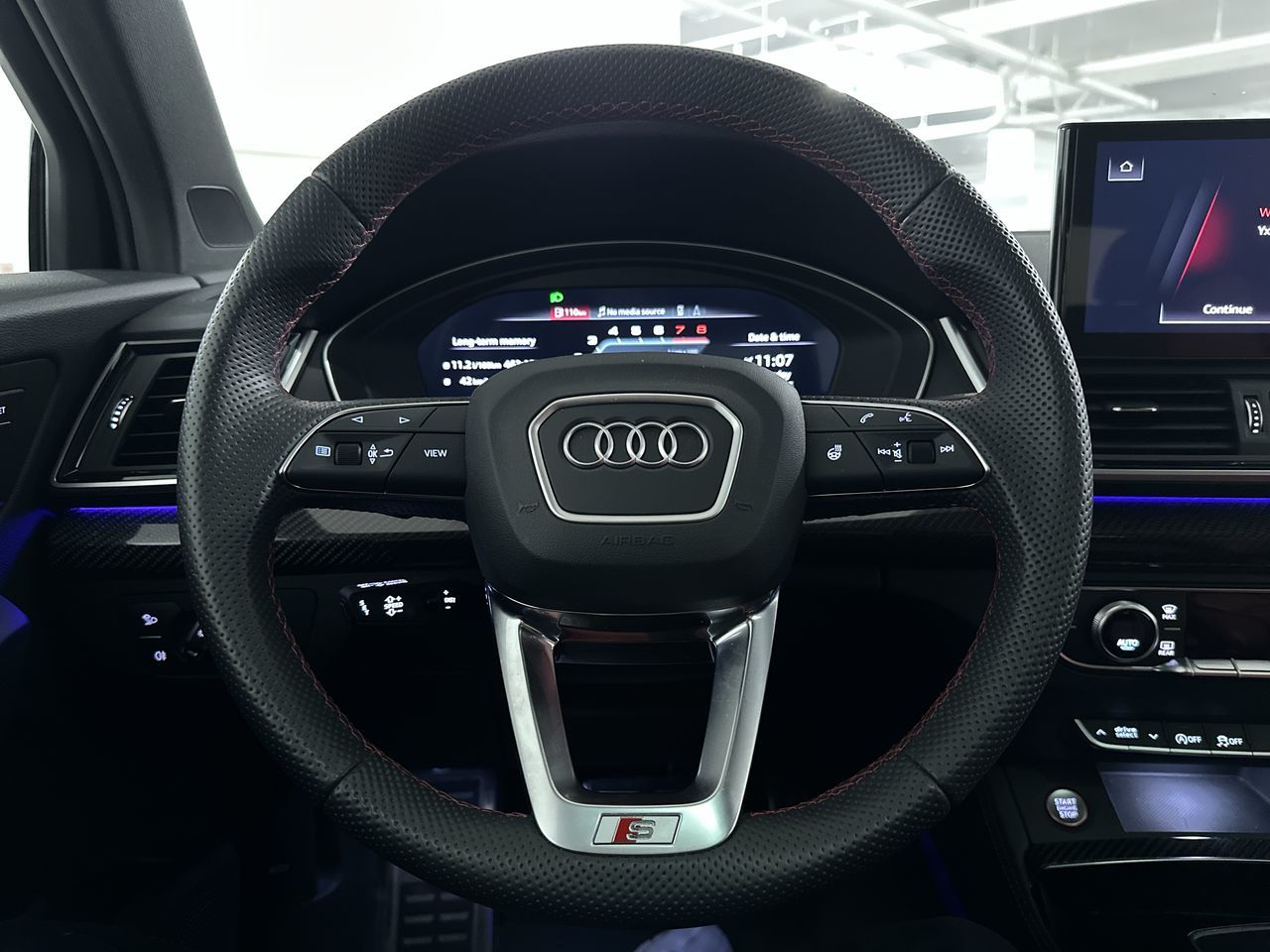 Audi SQ5 Sportback  2025 à Vancouver, Colombie-Britannique