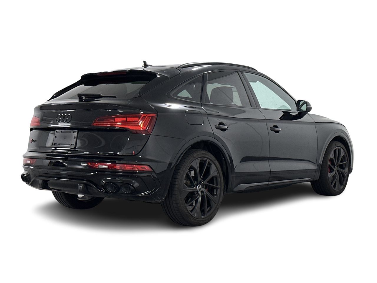 Audi SQ5 Sportback  2025 à Vancouver, Colombie-Britannique