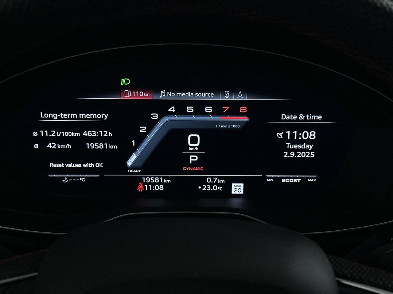 Audi SQ5 Sportback  2025 à Vancouver, Colombie-Britannique