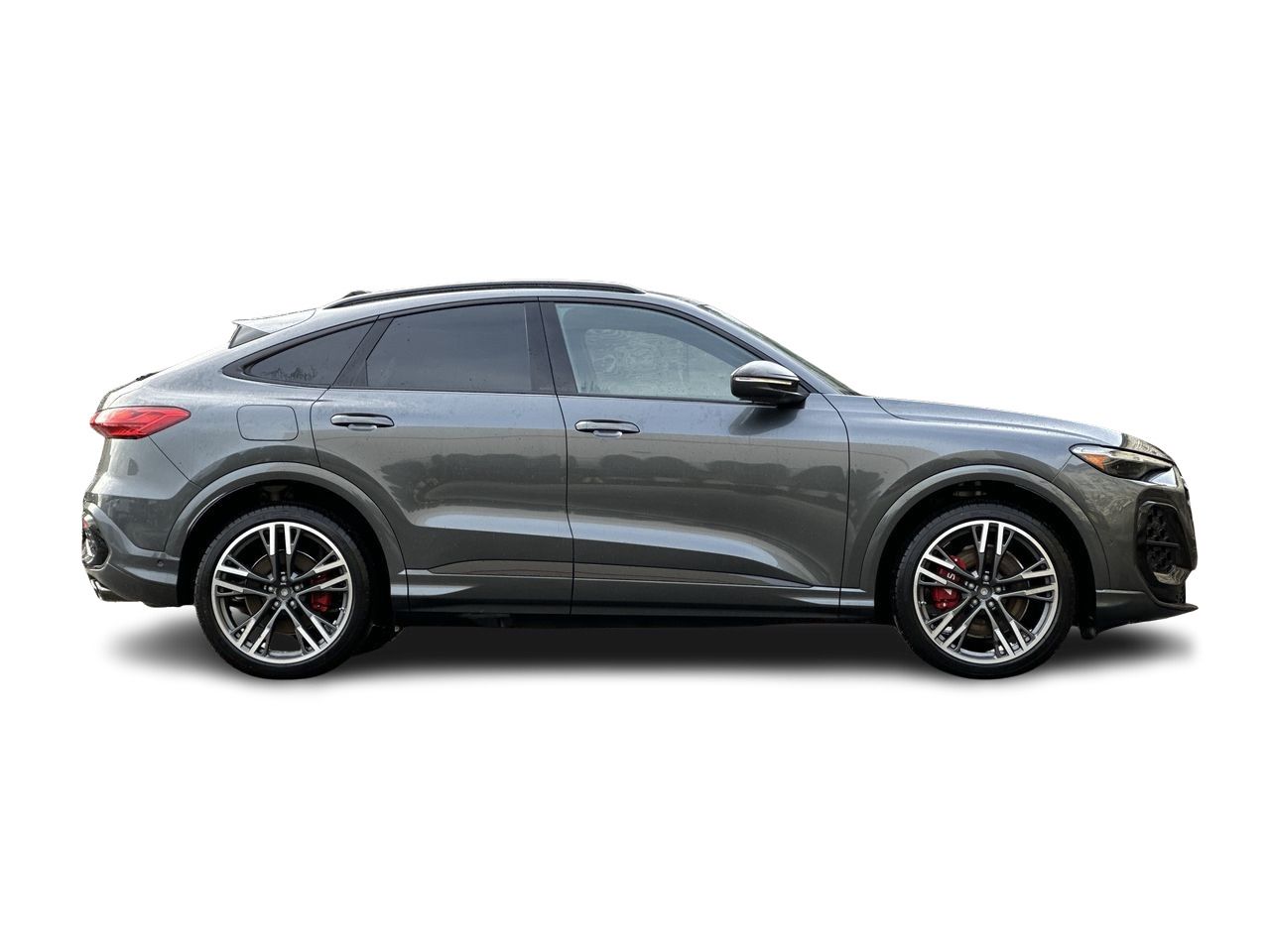 2025 Audi SQ5 Sportback in Vancouver, British Columbia