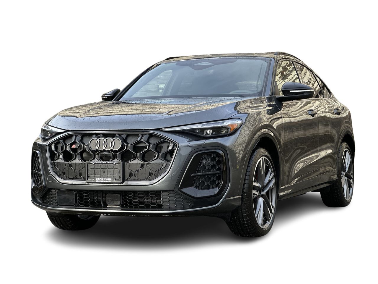 2025 Audi SQ5 Sportback in Vancouver, British Columbia