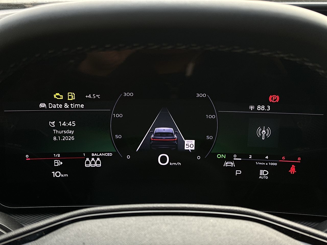 2025 Audi SQ5 Sportback in Vancouver, British Columbia