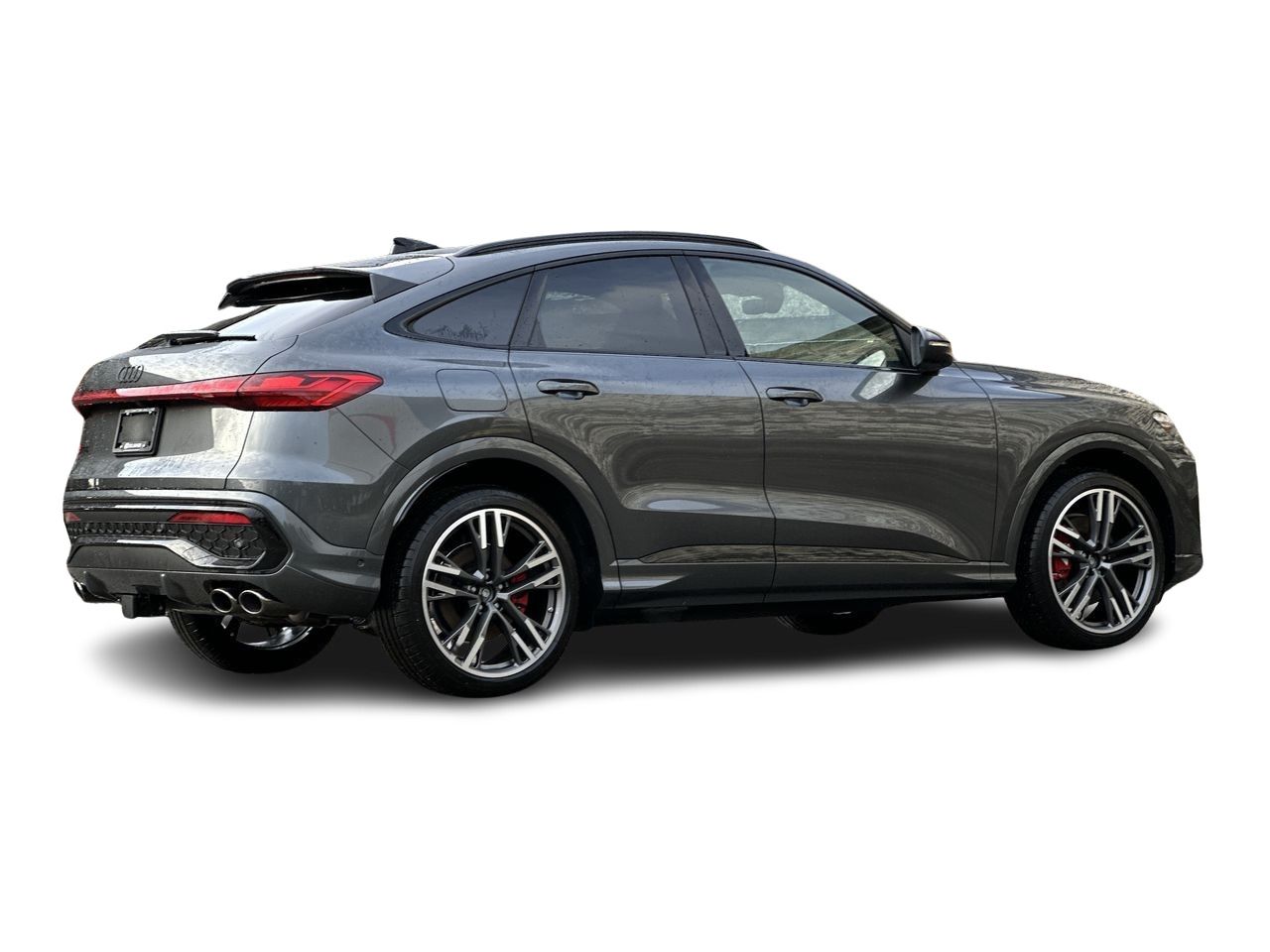 2025 Audi SQ5 Sportback in Vancouver, British Columbia