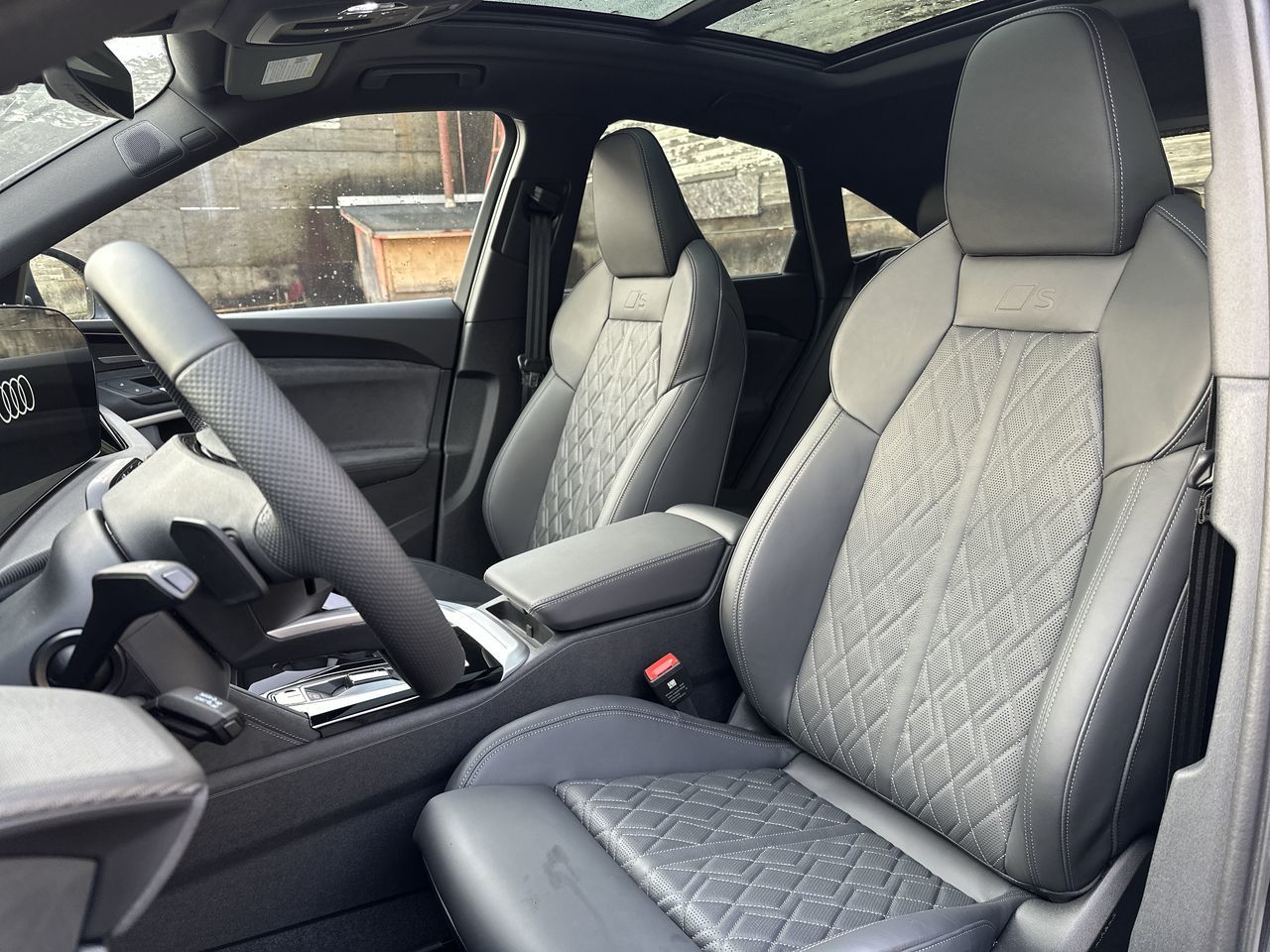 2025 Audi SQ5 Sportback in Vancouver, British Columbia