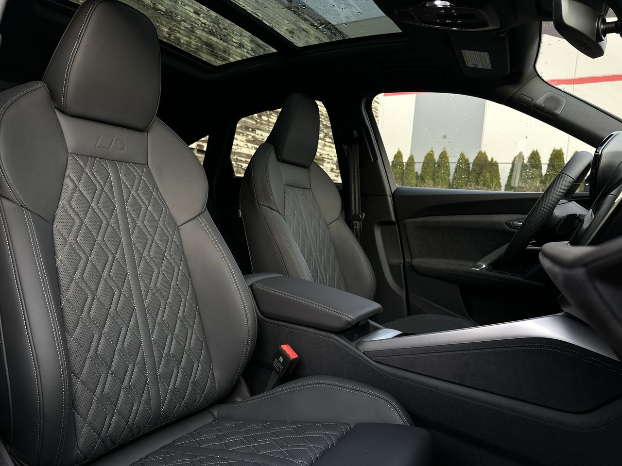 2025 Audi SQ5 Sportback in Vancouver, British Columbia