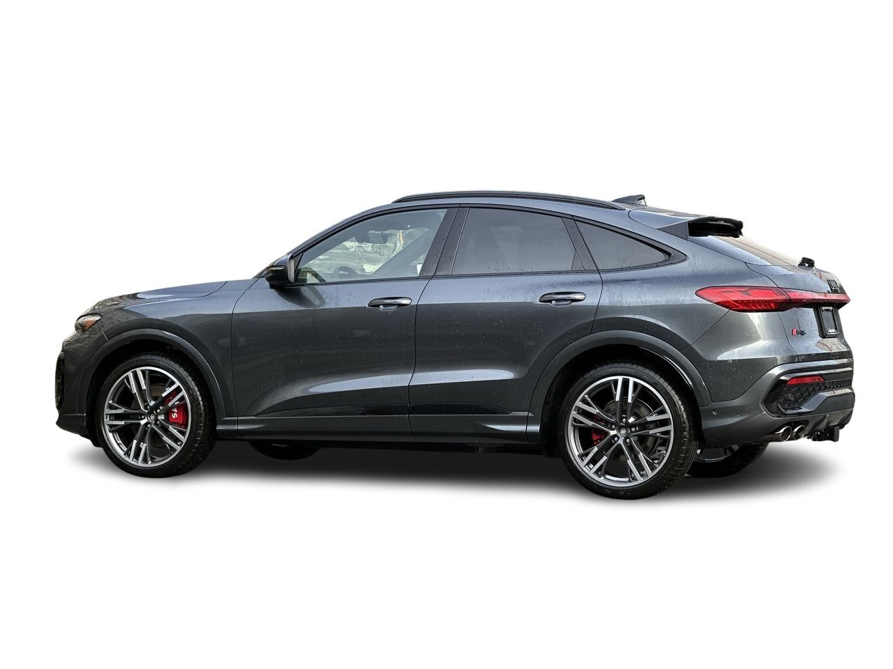 2025 Audi SQ5 Sportback in Vancouver, British Columbia