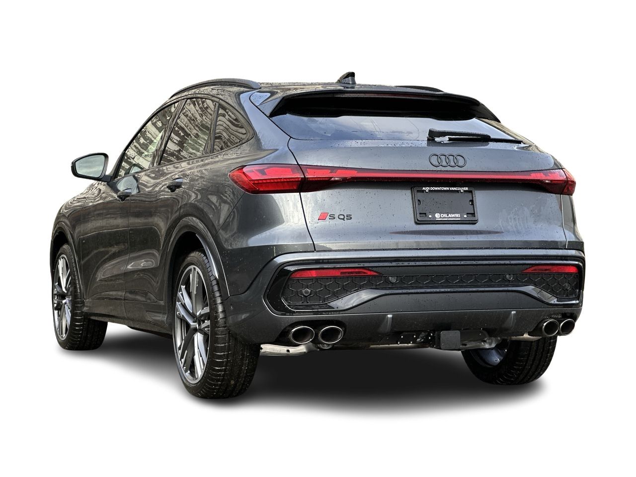 2025 Audi SQ5 Sportback in Vancouver, British Columbia